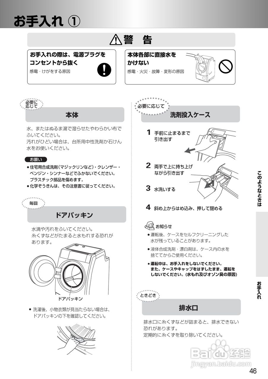 概要 ドラム式洗濯乾燥機 AWD-AQ3000(S) | 洗濯機・衣類乾燥機（三洋） | Panasonic