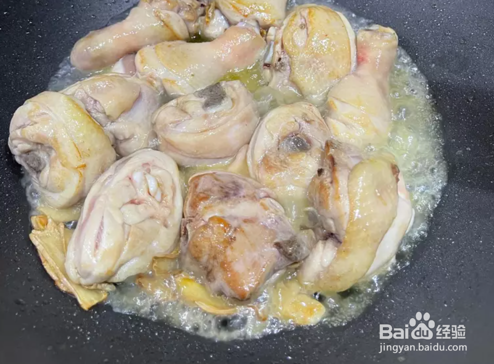 怎么做 苦茶油鸡汤