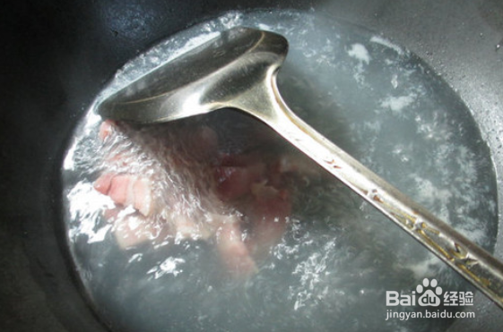 咸肉秀珍菇蛏子汤