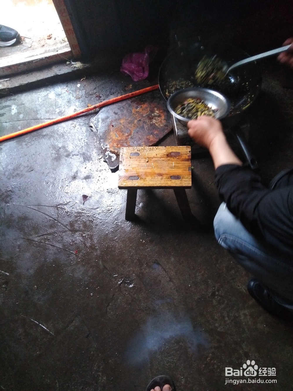 干辣椒炒河螺蛳肉如何做