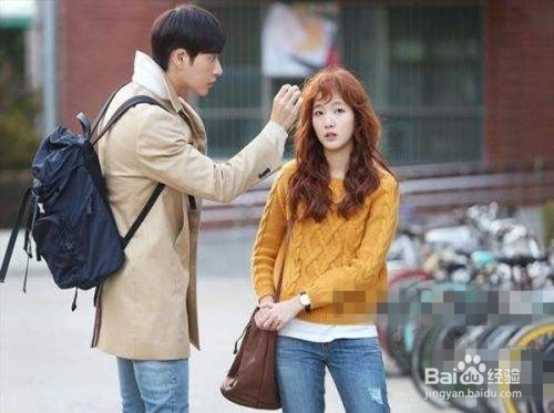 和韩剧女主学穿衣（清新校园风）