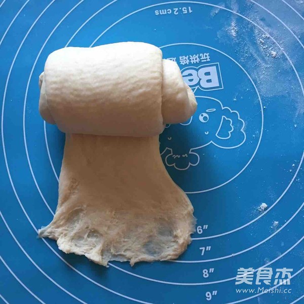酒店吐司的做法