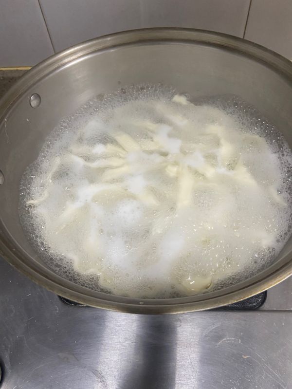 牛肉炸酱刀削面