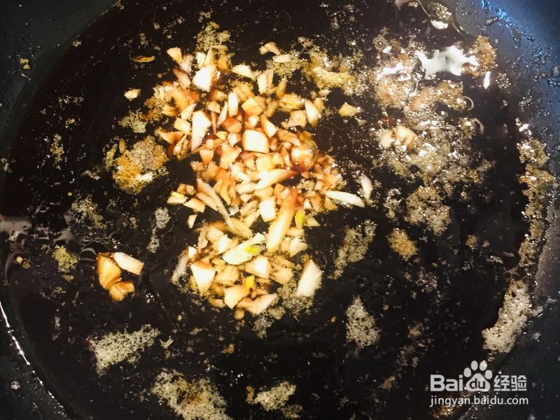 15分钟蜜汁烤三文鱼的做法