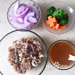 简单又好吃的牛肉饭