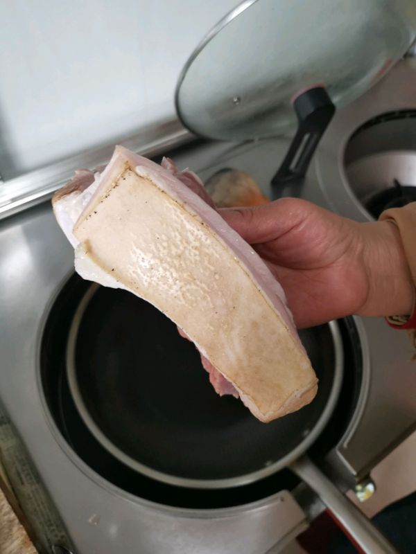 桂花红烧五花肉