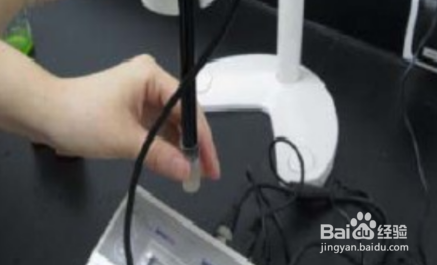 ph计的使用方法