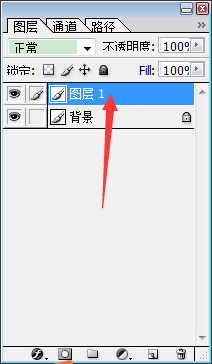 PS只需一步，就可实现背景的更换