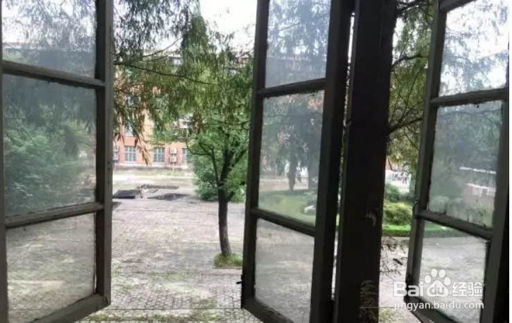 假期如何防止宿舍东西发霉