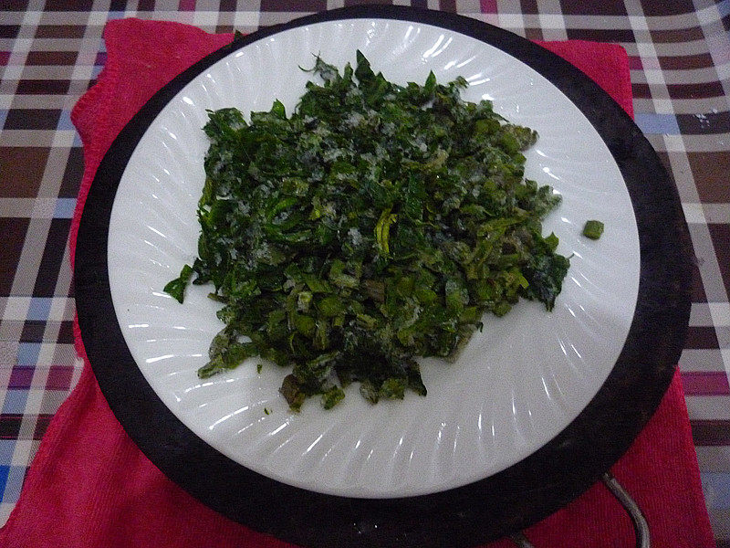 教你做香椿手抓饼，喜欢吃的赶紧学起来