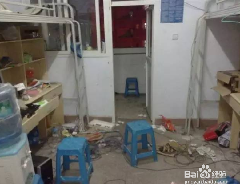 假期如何防止宿舍东西发霉