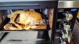 烤鹅的做法和配料