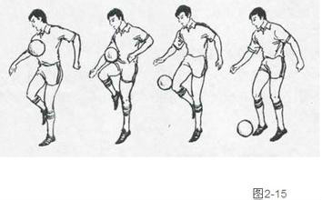 足球基本力量练习