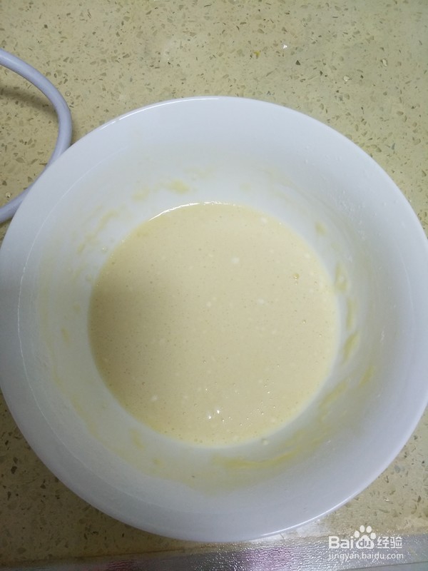 教你做鸟巢鸡蛋饼