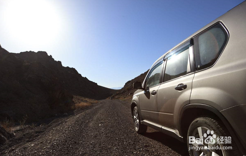 自驾游时车辆如何省油和防盗？