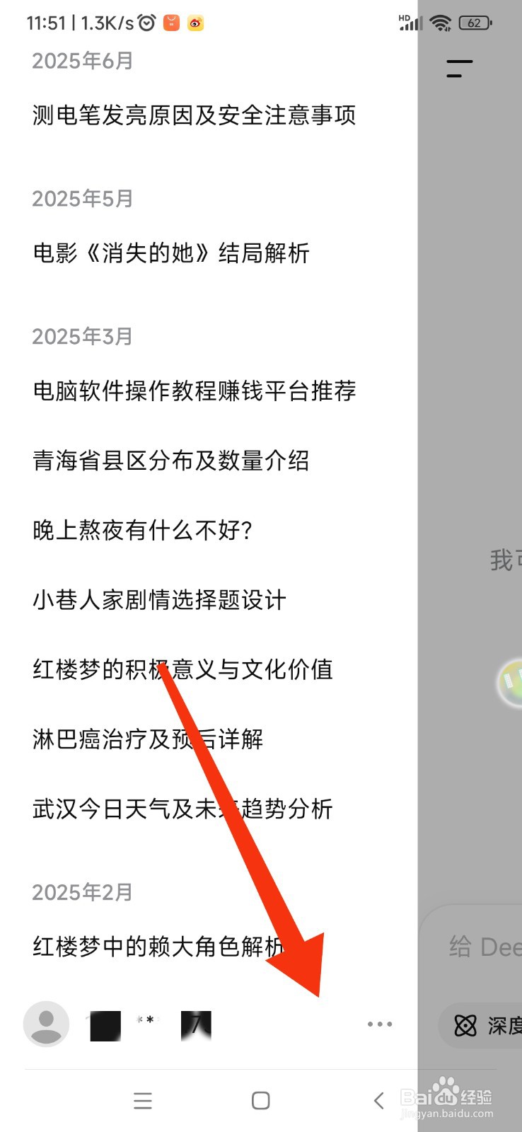 DeepSeek 如何设置外观