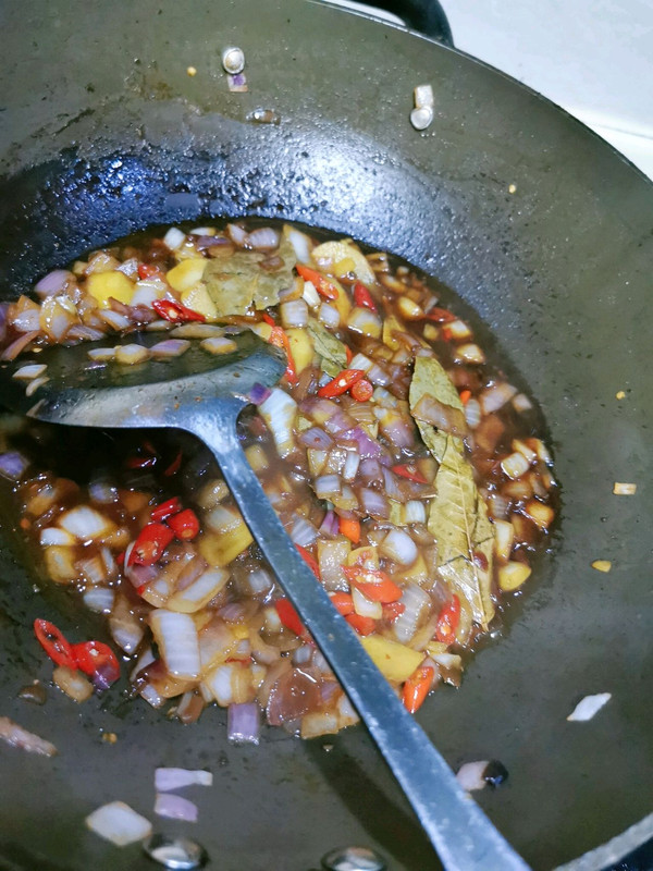 #肉食主义狂欢#孜然柠檬烤鱼