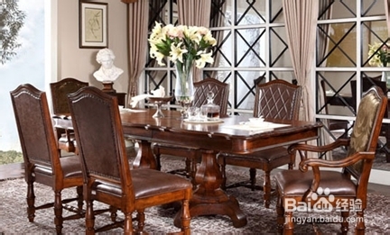 三招教你护理实木家具漆面