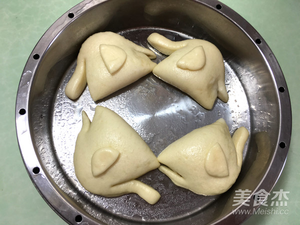 小象红糖花生包