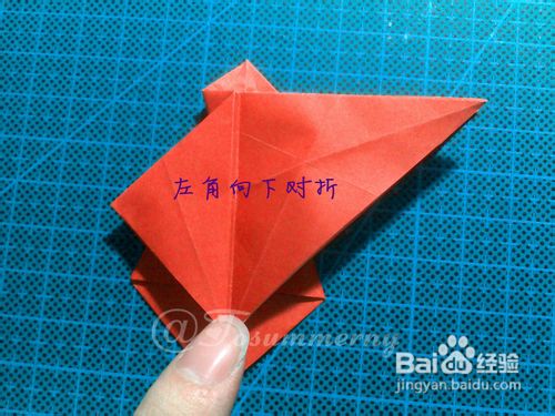 【天の折馆】枫叶折纸实拍教程（上篇）