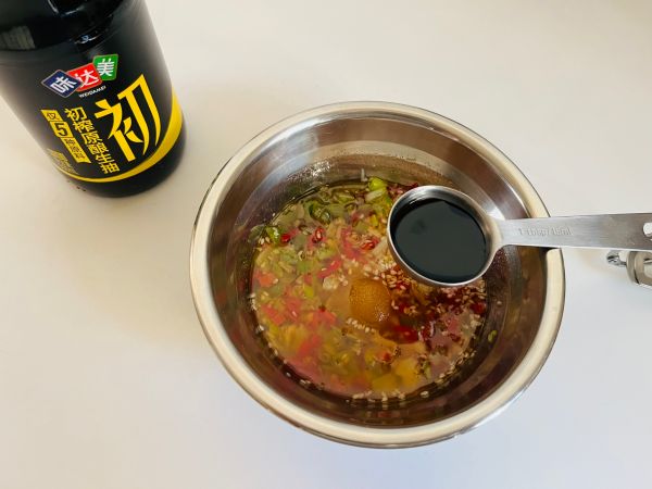 给肉都不换凉拌杏鲍菇