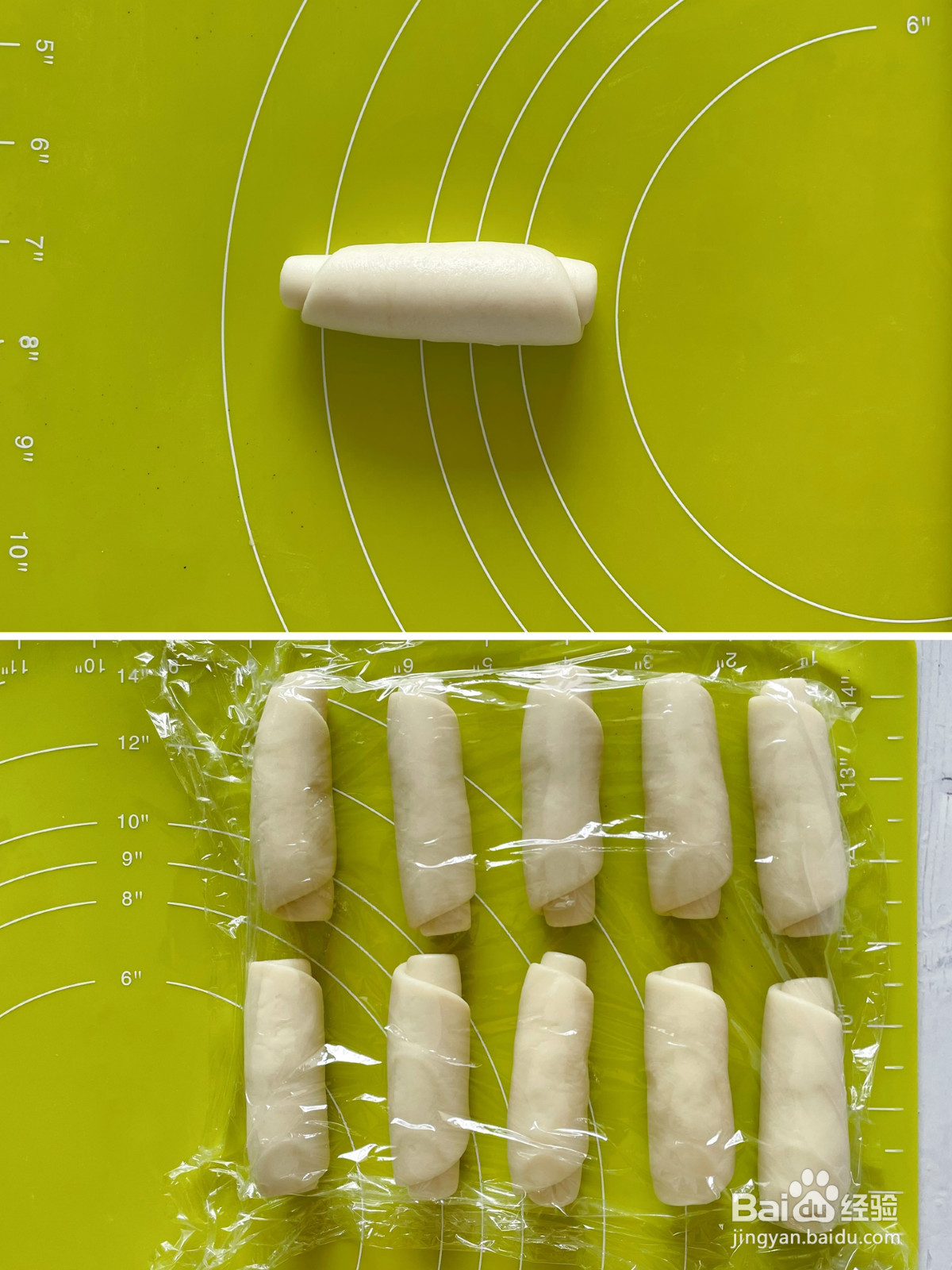 皮蛋鲜肉月饼的做法