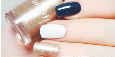 复古民族图形美甲教程 玩转民族风