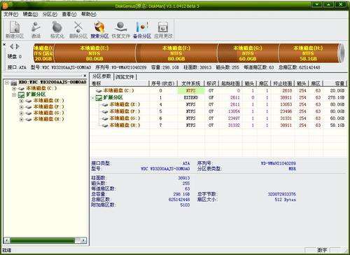 Disk Genius޸Ӳ̻