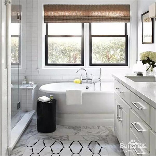 5㎡卫生间，如何实现泡澡与淋浴的轻松切换？