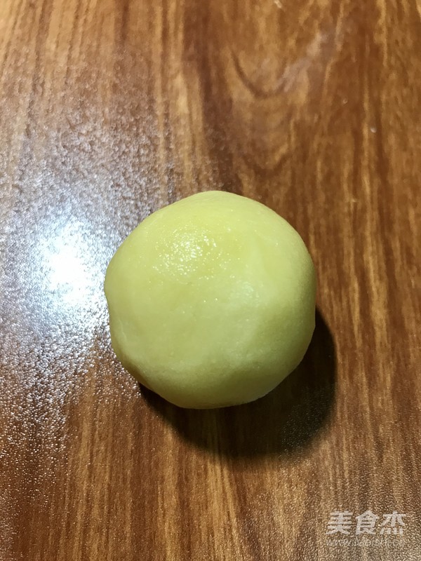 凤梨酥的家常做法