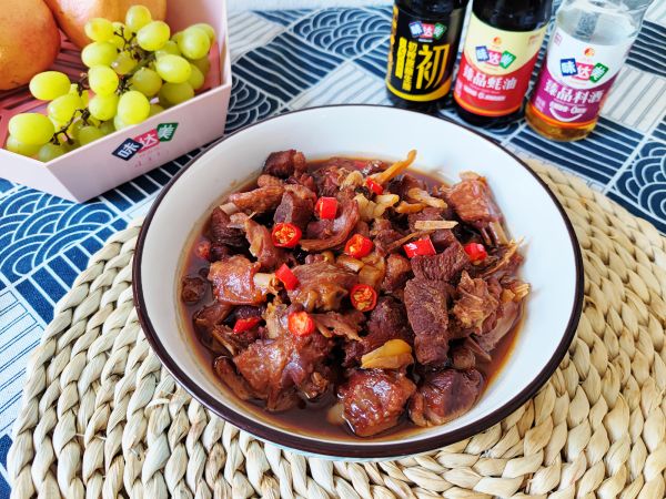 懒人电饭煲四味焖鸭