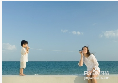 怎样与孩子交流沟通