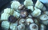 教你做玉米红烧肉