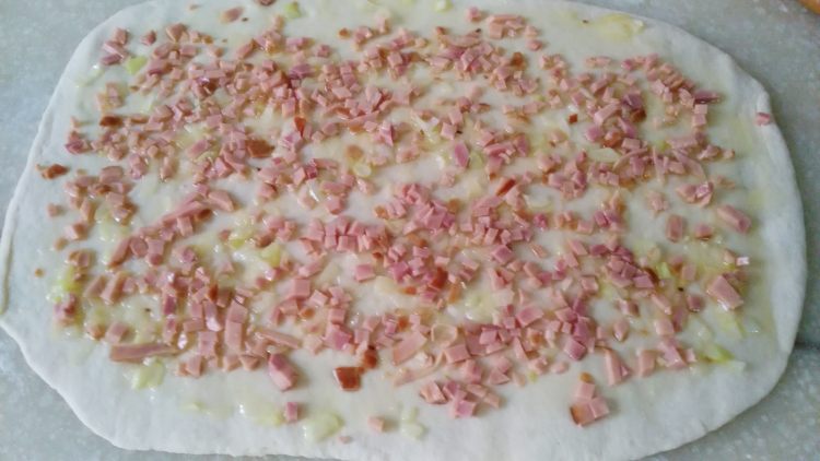 火腿花卷这样做更好吃