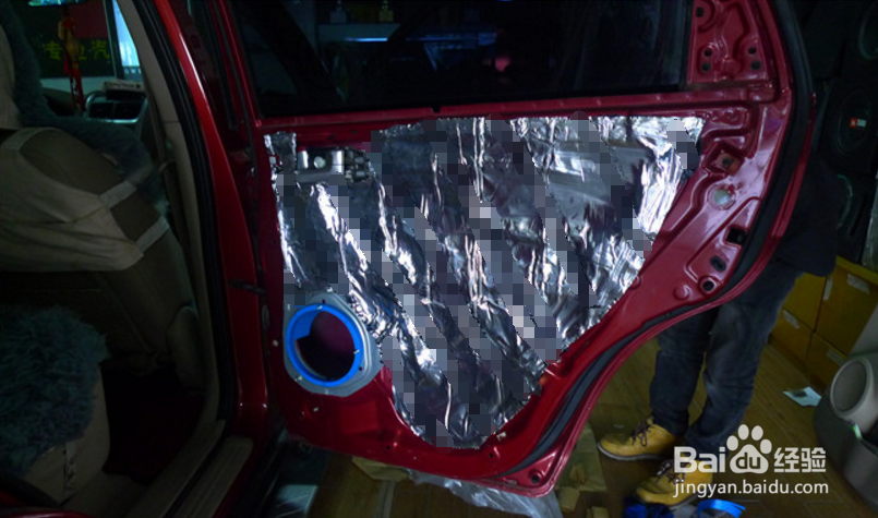 车载音响在折腾，更换更好的！