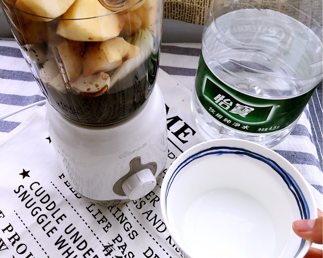 简单又美味的秘制韩国烤肉酱,看过就知道