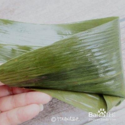 好吃八宝蜜枣粽