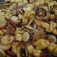 如何做蚝油杏鲍菇口蘑