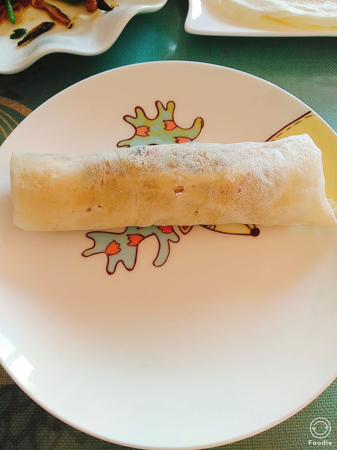 教你做温州薄饼,好吃极了