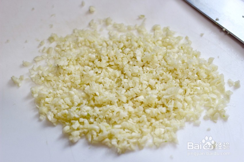 蒜茸粉丝大白菜怎么做？