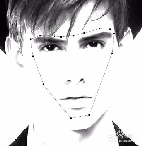 教你用Photoshop制作特色的卡通表情