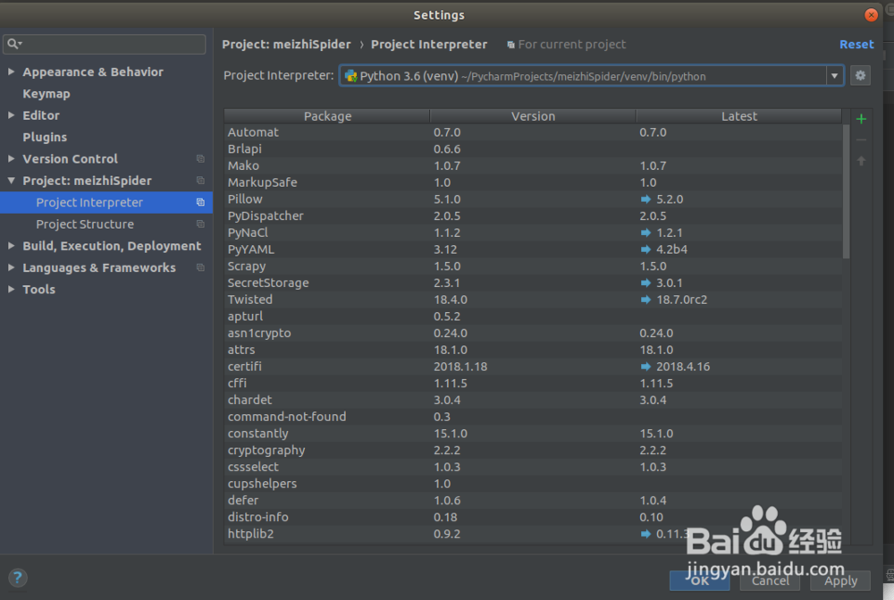 使用Python3和Scrapy进行网站图片爬虫自动下载