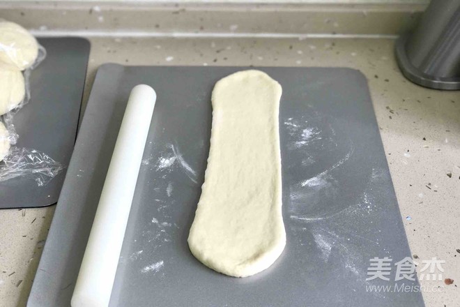 港式吐司的做法