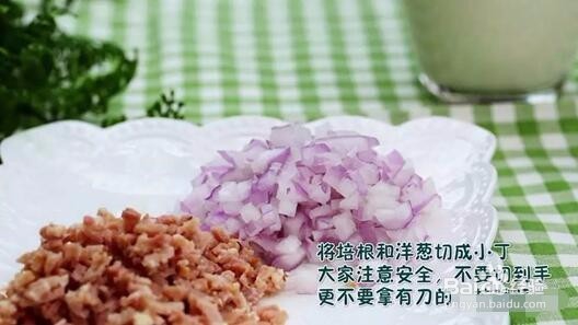 我是主厨- 胡椒棒制作步骤