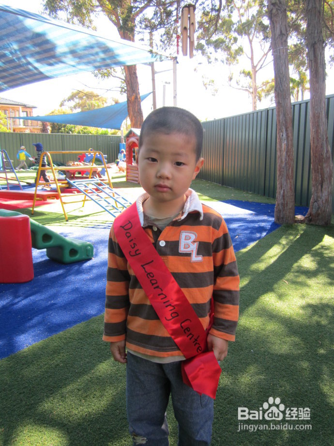 图记止境在幼儿园的这一年