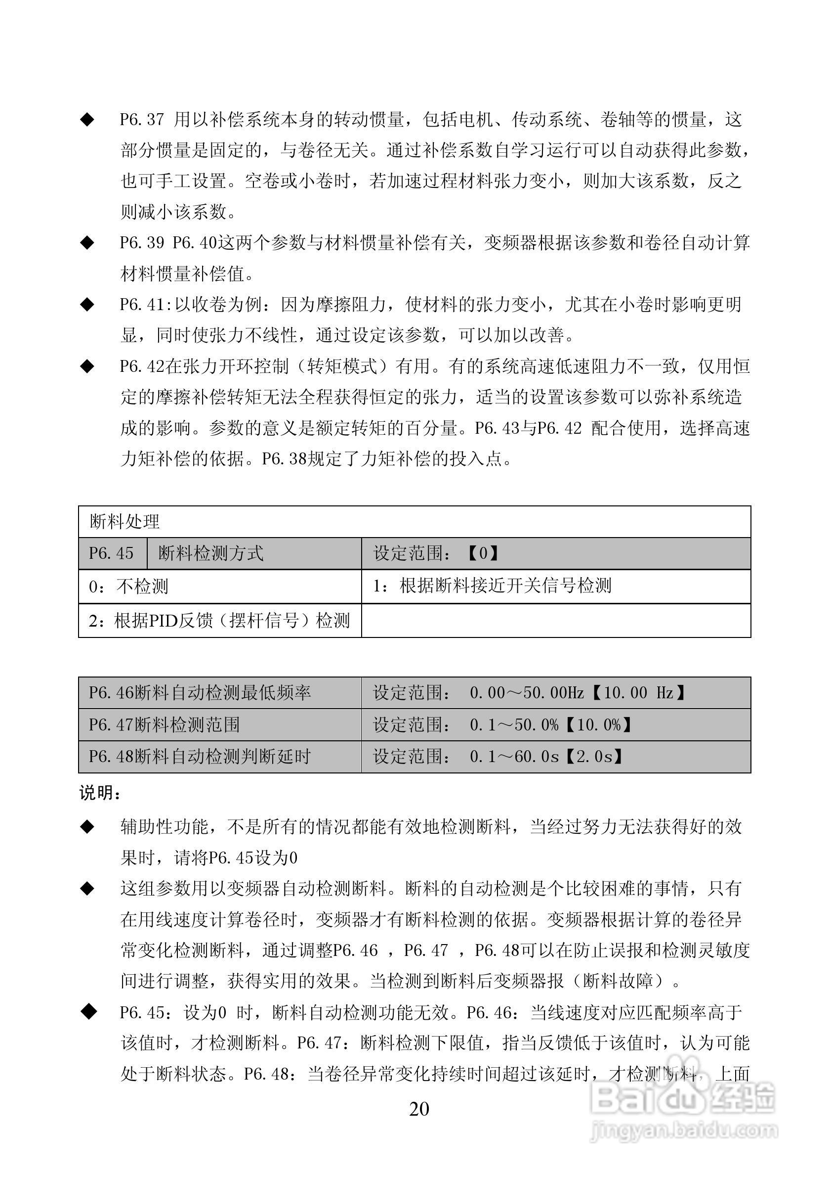 ALPHA5300张力控制器说明书:[2]