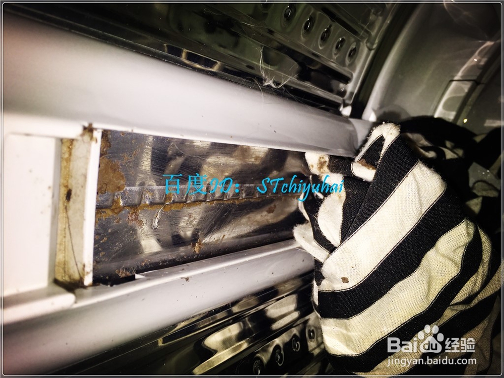 波轮洗衣机过滤盒如何清洁