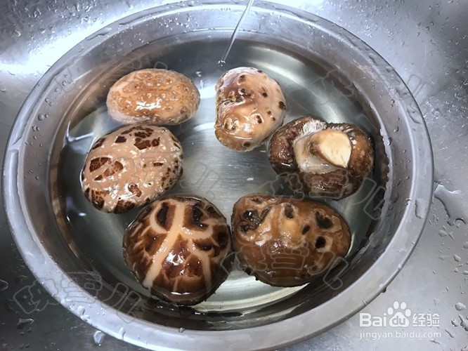 冬菇黄焖鸡好吃做法