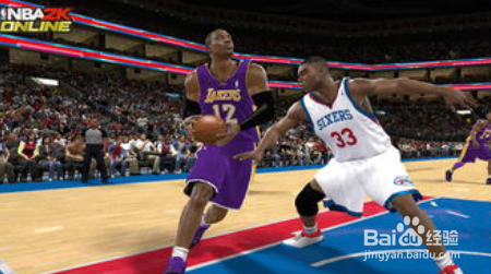 nba2kol2 王朝技巧