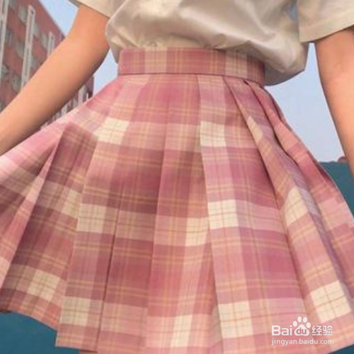 jk制服定位线怎么拆